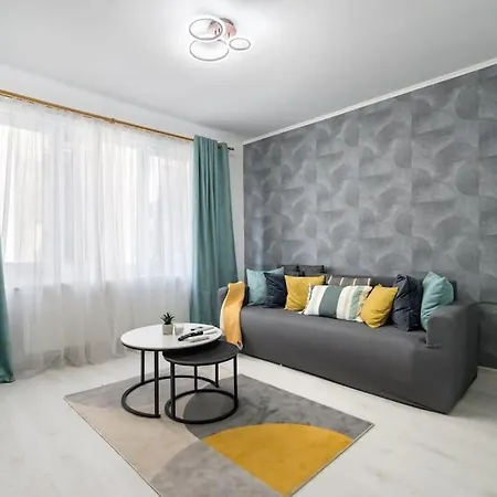 Sala Palatului Secret Gem Apartment