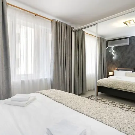 Apartmán Sala Palatului Secret Gem
