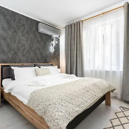 Sala Palatului Secret Gem Apartmán